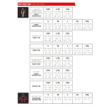 PETTORINA LEATT Maglia protettiva 4.5 a maniche lunghe con schiuma anti impatto 3DF AirFit - immagine 5