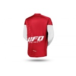 MAGLIA UFO JUNIOR KIMURA 2022 ROSSA - immagine 2