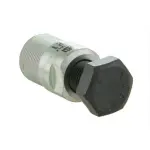 ESTRATTORE CON FILETTO ESTERNO DESTRO M19 p1,0 - immagine 3