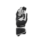 Guanti in pelle CLOVER RS-9 art. 1173 N/B - immagine 3