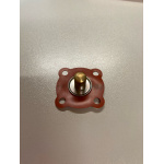 MEMBRANA POMPA DELL'ORTO OVC per Piaggio APE POKER art. 07372 - immagine 3