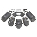 GRT721B - GIVI KIT BORSE MODULABILE A FERRO DI CAVALLO compatibile con TENERE' 700 - immagine 4
