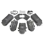 GRT721B - GIVI KIT BORSE MODULABILE A FERRO DI CAVALLO UNIVERSALE - immagine 5