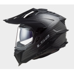 CASCO LS2 CROSS MX 701 EXPLORER C col. SOLID ECE 22.06 - immagine 4