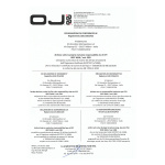 Giubbotto Estivo OJ REEF MAN Touring col. GREY - TAGLIE GRANDI - immagine 3