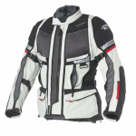 Giacca Clover GTS-5 WP LADY Touring col. BL/GR - immagine 9