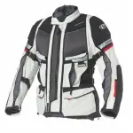 Giacca Clover GTS-5 WP LADY Touring col. BL/GR - immagine 9