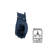 Guanti FIVE MILANO EVO WP LADY black - immagine 2