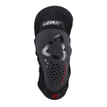 GINOCCHIERA LEATT 3DF 5.0 EVO BLACK - immagine 2