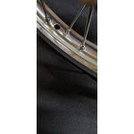 RUOTA POSTERIORE ORIGINALE HM MOTO per HONDA CR/CRF - immagine 9