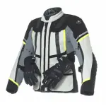 Giacca Clover SAVANA-4 WP LADY Touring col. G/GR - immagine 5