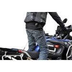 MOTO-AIRBAG MAB V3 COMPLETO - SILVER/FLUO - immagine 10