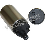 POMPA BENZINA E TRE HONDA - immagine 2