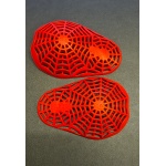 Cp. Protezioni Spalle CLOVER - OMOLOGATE livello 2 - immagine 3