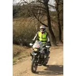 Gilet OJ FLASH Touring col. FLUO - immagine 3