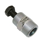ESTRATTORE DOPPIO CON FILETTO ESTERNO DESTRO M26 p1,5 e M27 p1,25 - immagine 2
