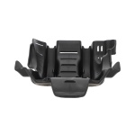 PARAMOTORE ACERBIS NERO PER KAWASAKI KX 250 2025 e KX 450 2024/2025 4tempi - immagine 6