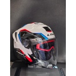 CASCO LS2 JET OF618 VERSO II col. AIR ECE 22.06 - immagine 2