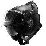 CASCO LS2 MODULARE FF901 ADVANT X col. CARBON - immagine 7