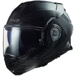 CASCO LS2 MODULARE FF901 ADVANT X col. CARBON - immagine 3