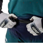 COMPLETO LADY MAGLIA LEATT 4.5 LITE MARINE + PANTALONE LEATT 4.5 MARINE - immagine 15