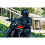 CASCO LS2 FF807 DRAGON CARBON col. FORGED ECE 22.06 - immagine 4