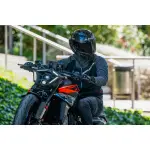 CASCO LS2 FF807 DRAGON CARBON col. FORGED ECE 22.06 - immagine 4