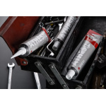 PASTA PER GUARNIZIONI SILICONICA ATHESIL - silver - immagine 2