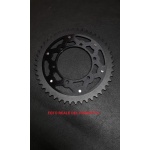 CORONA CHIARAVALLI X-RACE NERA PASSO 520 per YAMAHA Tenere' 700 - immagine 3