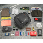 EA146 - GIVI BORSA DA SELLA TAILOCK 23litri - immagine 5