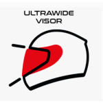 Casco NOLAN N60.6 SPORT DARK EDITION col. 19 - immagine 8