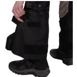 LEATT Pantaloni ADV FlowTour 5.5 LADY STEALTH - immagine 8