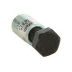 ESTRATTORE CON FILETTO ESTERNO DESTRO M18 p1,5 - immagine 2