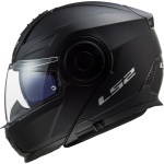 CASCO LS2 MODULARE FF902 SCOPE col. MATT BLACK - immagine 4