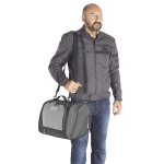 EA136B - GIVI BORSA DA TUNNEL/SELLA PER MOTO/SCOOTER 23litri - immagine 5