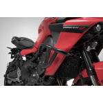 Paramotore tubolare specifico SW MOTECH, nero per Yamaha Tracer 900/Tracer 9 2021 in poi - immagine 3