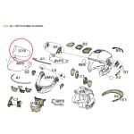 PINLOCK per NOLAN/X-Lite/GREX - immagine 2