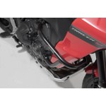 Paramotore tubolare specifico SW MOTECH, nero per Yamaha Tracer 900/Tracer 9 2021 in poi - immagine 6