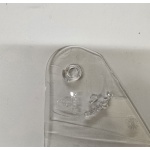 VISIERA TRASPARENTE ANTI-FOG per LS2 FF351/FF384 - immagine 2