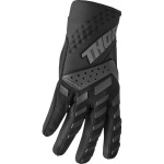 Guanti CROSS THOR mod. SPECTRUM S23Y Black - immagine 3