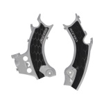PARATELAIO ACERBIS per HONDA CRF 250/450 anno 2025 col. SILVER - immagine 3