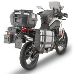 Attacco laterale Givi PLO2145MK per Yamaha Tenere 700 specifico per valigie Monokey - immagine 2