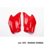 CP. FIANCATINE LATERALI UFO per HONDA CR anni 2000-2001 - immagine 2