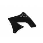 CP. CONVOGLIATORI RADIATORE ACERBIS per KAWASAKI KXF 250 anni 2009-2011 / 2012 - immagine 2