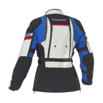 Giacca Clover GTS-5 WP LADY Touring col. BL/GR - immagine 3