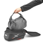 XL06 - GIVI BORSA SERBATOIO TANKLOCK 15/20 litri - immagine 5