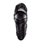 GINOCCHIERA LEATT DUAL AXIS BLACK - immagine 4