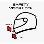 Casco NOLAN X-804 RS ULTRA CARBON SBK col. 23 - immagine 10