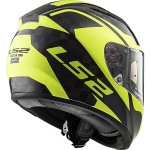 CASCO LS2 FF397 VECTOR C EVO col. SHINE CARBON - immagine 3