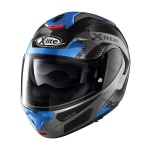 Casco Modulare X-LITE X-1005 ULTRA CARBON FIERY col. 26 - immagine 11